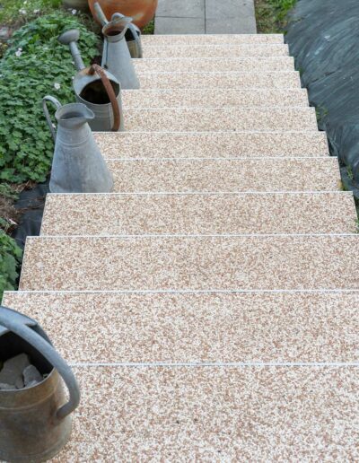 terrasse resine de marbre pgbat normandie